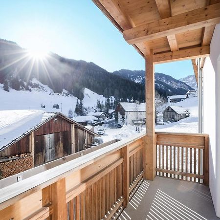 Apartment Kronplatz 산 마르티노 인 바디아 외부 사진