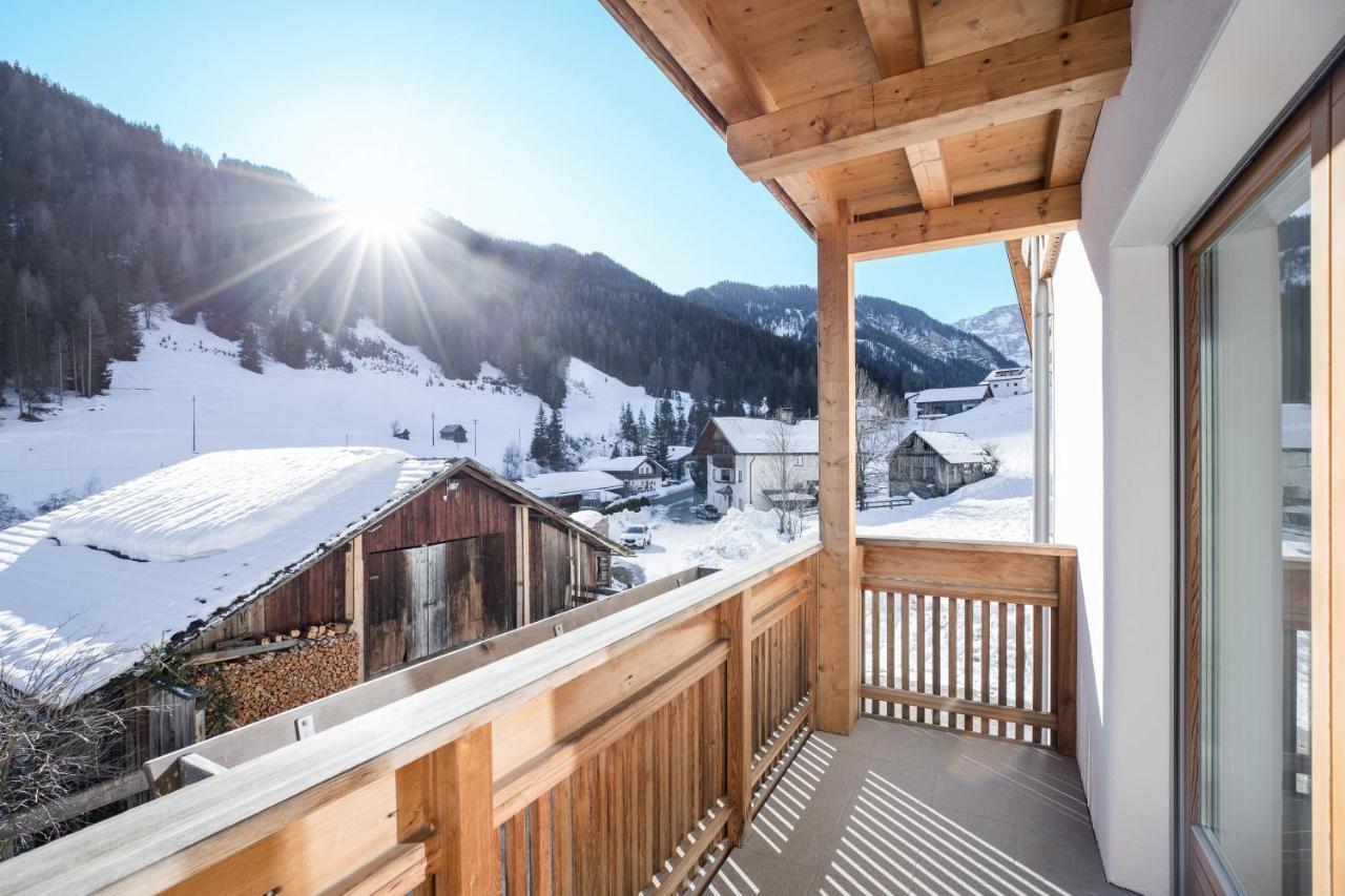 Apartment Kronplatz 산 마르티노 인 바디아 외부 사진
