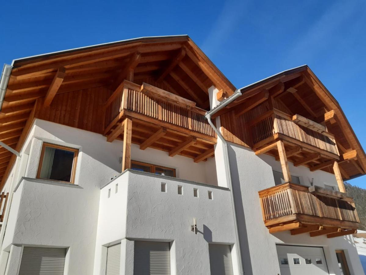 Apartment Kronplatz 산 마르티노 인 바디아 외부 사진